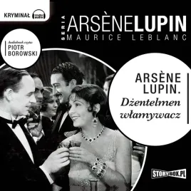 cd-mp3-arsene-lupin-dzentelmen-wlamywacz