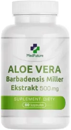 aloe-vera-ekstrakt-500-mg-odchudzanie-odpornosc-medfuture-60-kaps