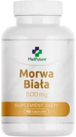medfuture-morwa-biala-ekstrakt-500-mg-metabolizm-poziom-cukru-60-kaps