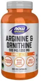 now-foods-l-arginina-500-mg-l-ornityna-250-mg-regeneracja-250-kapsulek