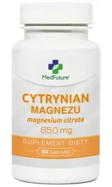 medfuture-cytrynian-magnezu-energia-60-kapsulek
