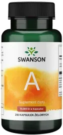 swanson-witamina-a-retinol-skora-wzrok-250-kapsulek
