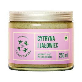 cytryna-i-jalowiec-rozswietlajacy-peeling-cukrowy-cztery-szpaki-250-ml