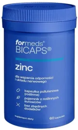 formeds-bicaps-zinc-cynk-odpornosc-wlosy-skora-paznokcie-60-kapsulek