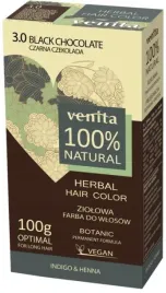 venita-100percent-natural-farba-do-wlosow-3-0-czarna-czekolada-100-g