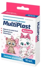 multiplast-zestaw-plastrow-dla-dzieci-kociaki-x10