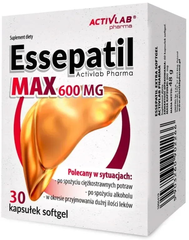essepatil-max-600mg-zdrowa-watroba-30-kapsulek