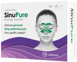 sinupure-nos-gardlo-zatoki-activlab-75-tabletek