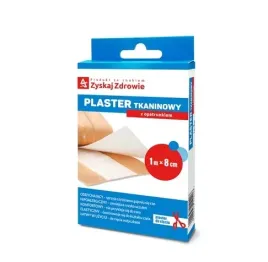 zyskaj-zdrowie-plaster-tkaninowy-1m-x-8cm