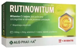 rutinowitum-c-witamina-c-rutyna-odpornosc-alg-pharma-150-tabletek