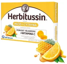 herbitussin-miod-i-cytryna-z-porostem-islandzkim-i-witamina-c-12-pastylek