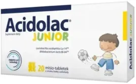 acidolac-junior-misio-tabletki-probiotyk-dla-dzieci-biala-czekolada-20-tab