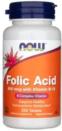 now-foods-kwas-foliowy-800mcg-witamina-b12-folic-acid-ciaza-250-tabletek