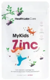 health-labs-mykids-zinc-cynk-odpornosc-dla-dzieci-60-zelek