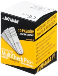 multicheck-pro-paski-testowe-cholesterol-novama-10-sztuk