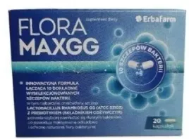 flora-maxgg-probiotyk-jelita-odpornosc-erbafarm-20-kapsulek