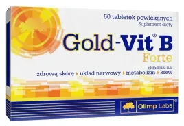 olimp-gold-vit-b-forte-60-tabletek