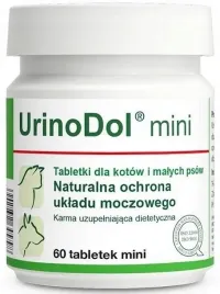 dolvit-uridonol-mini-naturalna-ochrona-ukladu-moczowego-psa-kota-60-tabl