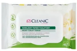 cleanic-nawilzany-papier-toaletowy-rumianek-40-lis