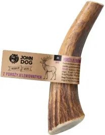 naturalny-gryzak-poroze-jelenia-dla-psa-hard-m-john-dog-okolo-12-cm