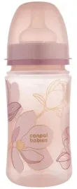 canpol-babies-butelka-antykolkowa-easystart-sleepy-gold-3m-rozowa-240ml