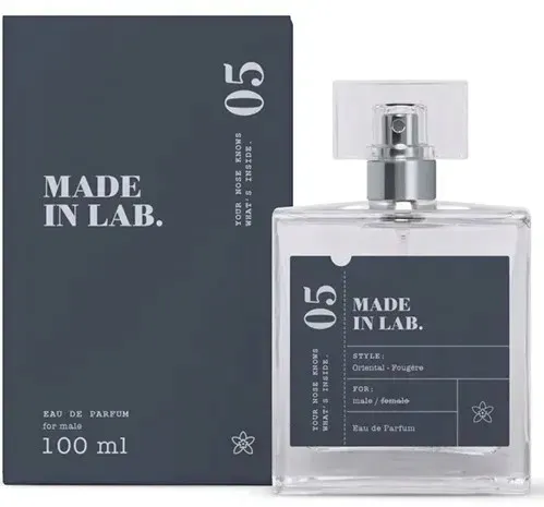 MADE IN LAB 05 MEN WODA PERFUMOWANA Męska 100 ml