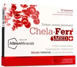 olimp-chela-ferr-med-mocne-zelazo-30-kaps
