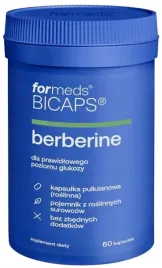 formeds-bicaps-berberine-berberyna-hcl-cholesterol-glukoza-60-kapsulek