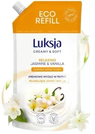 luksja-creamy-and-soft-mydlo-w-plynie-jasmin-i-wanilia-zapas-900-ml