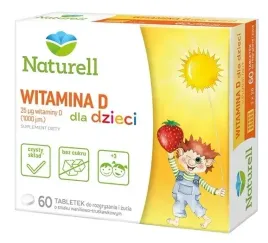 naturell-witamina-d-25ug-dla-dzieci-zujki-60-sztuk