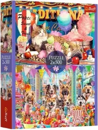 trefl-puzzle-puszysci-przyjaciele-2-x-500-elementow