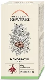 memofratin-forte-pamiec-i-koncentracja-produkty-bonifraterskie-30-saszetek