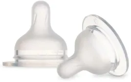 canpol-babies-s-shape-smoczek-do-butelki-silikonowy-wolny-roz-m-2-sztuki