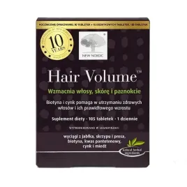 suplement-diety-new-nordic-hair-volume-105-tabletek