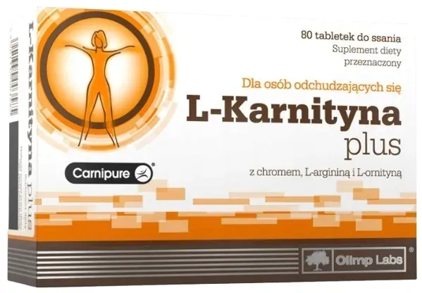 olimp-l-karnityna-plus-odchudzanie-80-tabletek