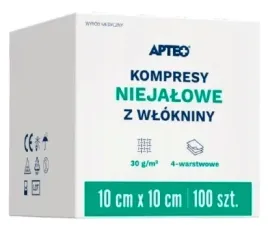 kompresy-niejalowe-z-wlokniny-10x10cm-apteo-100szt