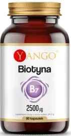 biotyna-2500-ug-wlosy-skora-i-paznokcie-yango-90-kaps