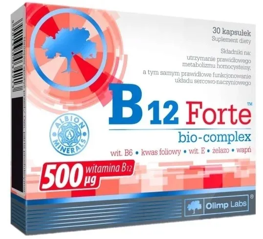 olimp-b12-forte-bio-complex-30-kapsulek