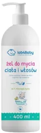 lab4baby-zel-do-mycia-ciala-i-wlosow-dla-dzieci-od-1-miesiaca-zycia-400-ml