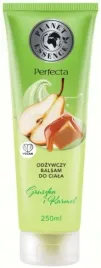 perfecta-planet-essence-odzywczy-balsam-do-ciala-gruszka-karmel-250-ml