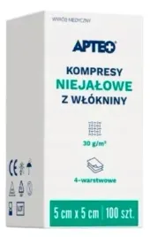 kompresy-niejalowe-z-wlokniny-5x5-cm-apteo-100-szt