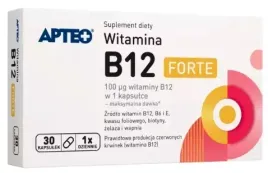 witamina-b12-forte-kwas-foliowy-zelazo-apteo-x30