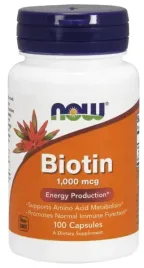 now-foods-biotin-1000mcg-biotyna-wlosy-skora-x100