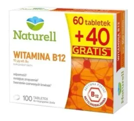 naturell-witamina-b12-60-40-tabletek-gratis