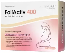 activlab-pharma-foliactiv-400-kwas-foliowy-dla-kobiet-ciaza-60-tabletek