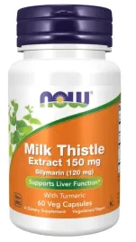 now-foods-silymarin-ostropest-plamisty-150mg-kurkuma-na-watrobe-60-kaps