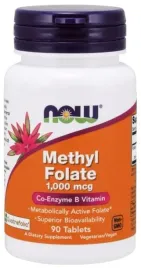 now-foods-methyl-folate-kwas-foliowy-1000mcg-witamina-b-90-tabletek
