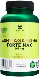 lanco-ashwagandha-forte-max-666mg-60-kapsulek