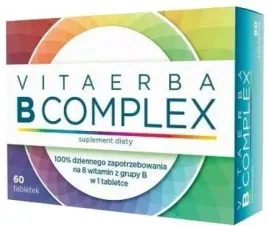 vitaerba-b-complex-kompleks-witamin-z-grupy-b-erbafarm-60-tabletek