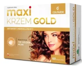 maxi-krzem-gold-wlosy-skora-colfarm-60-kaps